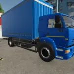 KAMAZ-5325 v1.02