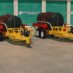 KBH 1610gal & 2010gal nurse trailer V1.0
