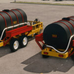 KBH 1610gal & 2010gal nurse trailer V1.0