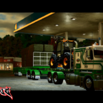 Kenworth K200