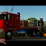 Kenworth K2004