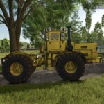 Kirovets K-700A V12 Turbo2