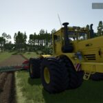 Kirovets K-700A V12 Turbo3