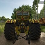 Kirovets K-700A V12 Turbo5