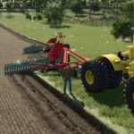 Kirovets K-700A V12 Turbo6