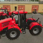 Kirovets K7 Series V1.0.0.25