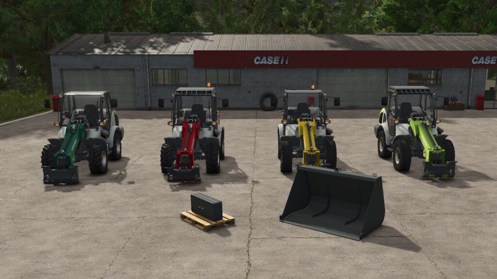 Kramer KL30.8T