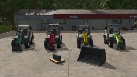 Kramer KL30.8T