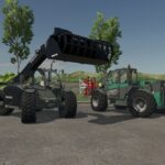 Kramer KT407