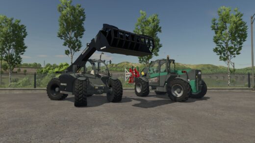 Kramer KT407