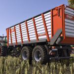Krampe Radium 830S