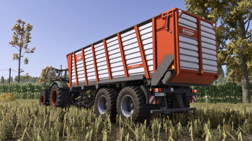 Krampe Radium 830S