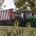 Krampe Radium 830S2