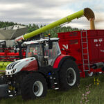Krampe TW 800