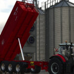 Krampe TW 8002