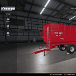 Krampe TW 8003