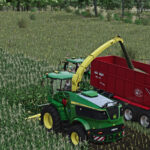 Krampe TW 8004