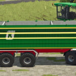 Kröger TMR34
