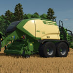 Krone BigPack 1270 VC