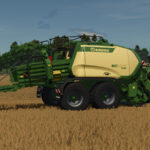 Krone BigPack 1270 VC2