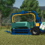 Krone BigPack 1270 VC3