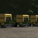 Krone Roundpack 1250 Multi Cut2