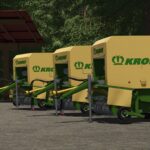 Krone Roundpack 1250 Multi Cut3