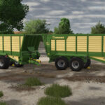 Krone TX 460 D