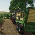 Krone TX 460 D2
