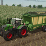 Krone TX 460 D3