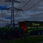 Krone TX 460 D4