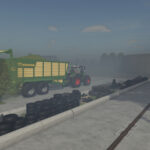 Krone TX 460D Pack