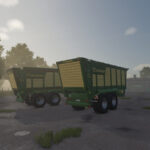 Krone TX 460D Pack2