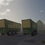 Krone TX 460D Pack3