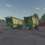 Krone TX 460D Pack4