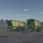 Krone TX 460D Pack5