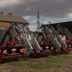 Kuhn Deltis2 MTA32