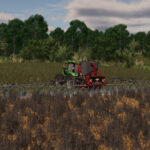 Kuhn Deltis2 MTA33