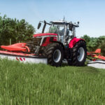 Kuhn Mower Pack2