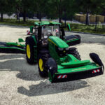 Kuhn Mower Pack3