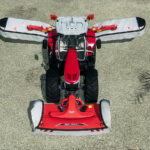 Kuhn Mower Pack4