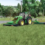 Kuhn Mower Pack5