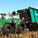 Kverneland Taarup 12040D4