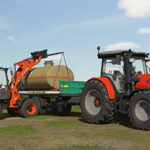 LIZARD 5000 L GRP Tank