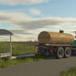 LIZARD 5000 L GRP Tank2