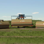 LIZARD 5000 L GRP Tank3