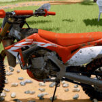 LIZARD CRF 450R6