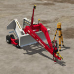 Laser Leveler LL702