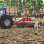 Laser Leveler LL706