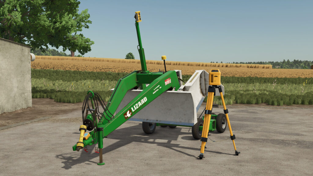 Laser Leveler LL707